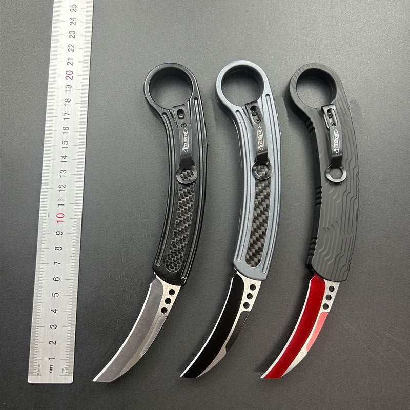 MT OT* Carbon fiber Knife NKMT287-GS12