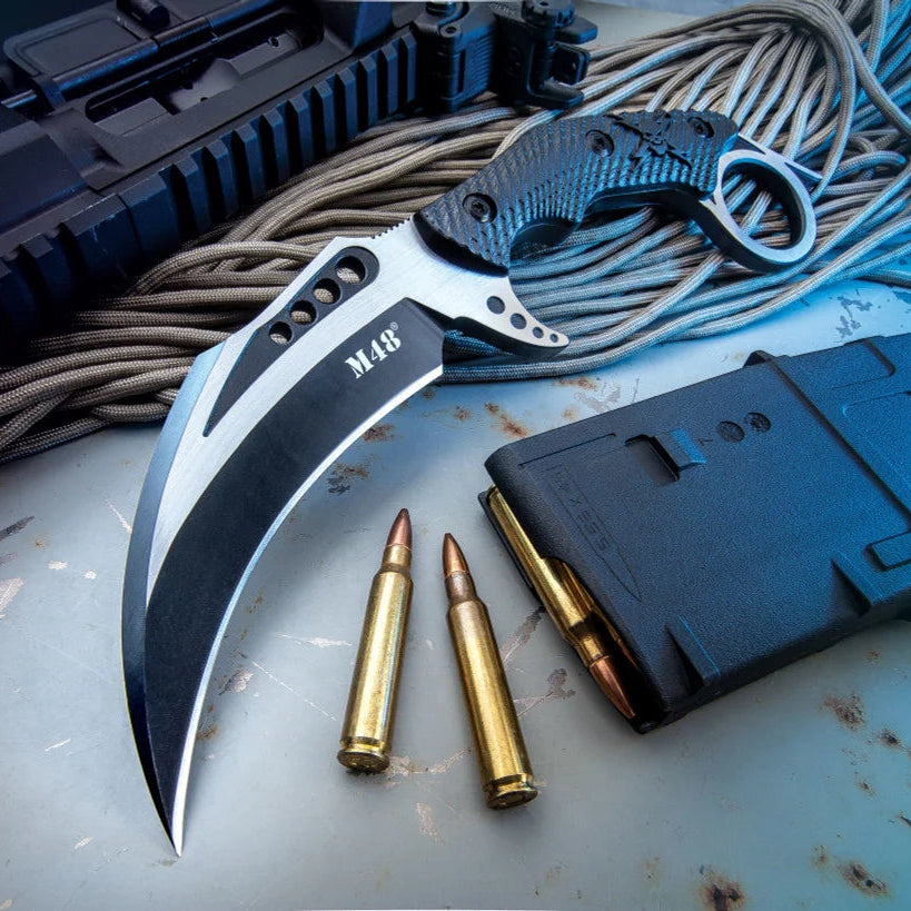 M48 Liberator Falcon Karambit