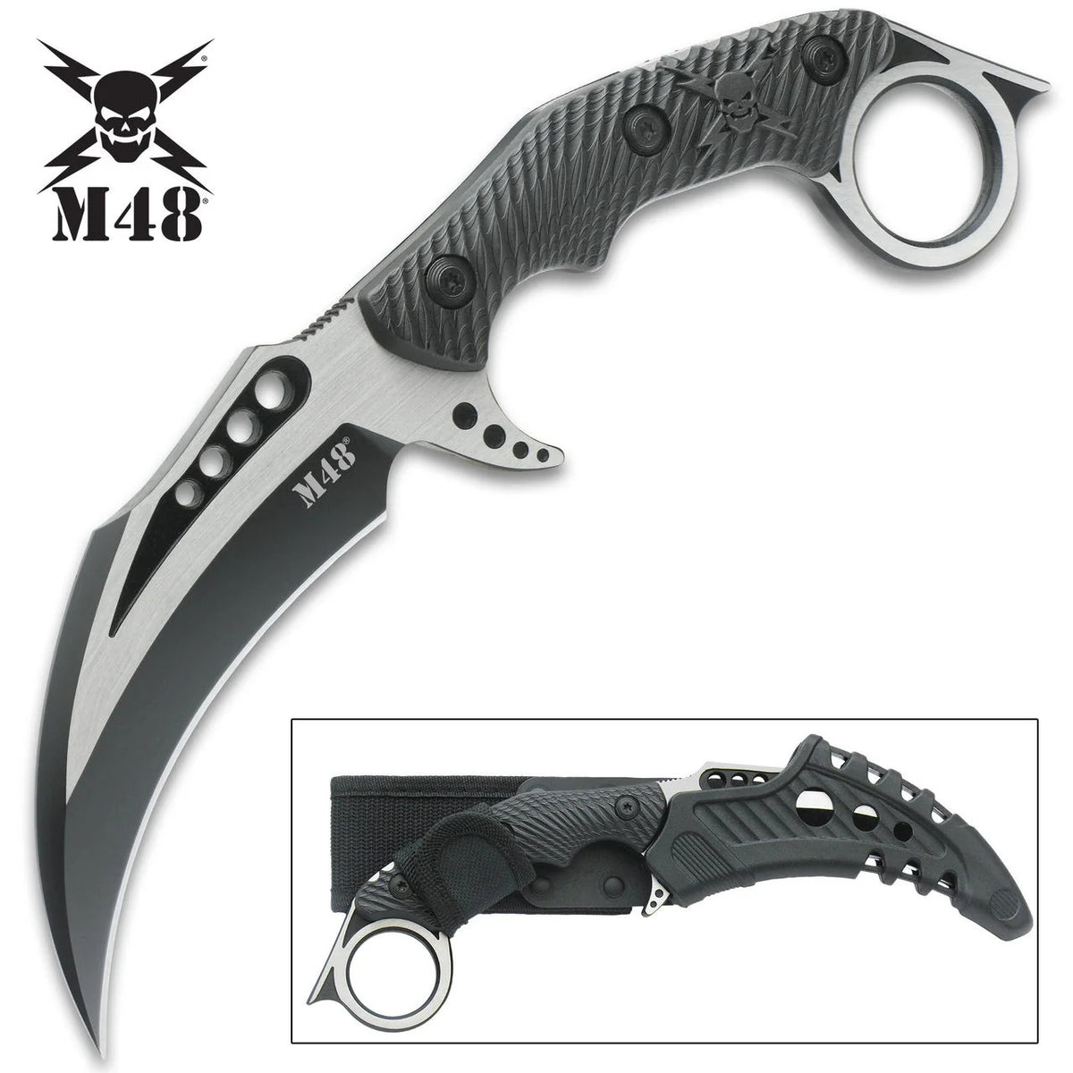 M48 Liberator Falcon Karambit