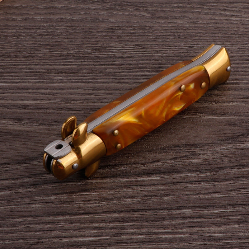 AKC Mafia Stiletto Pocket Knife-BK18