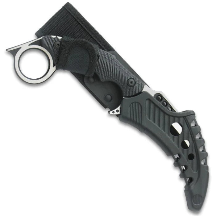 M48 Liberator Falcon Karambit