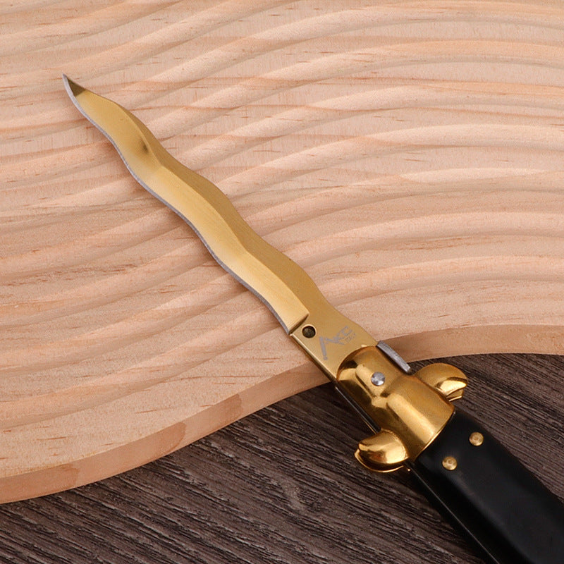 AKC Mafia Stiletto Pocket Knife-BK18
