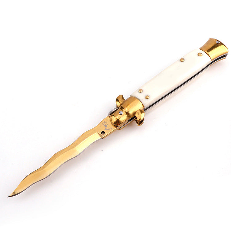 AKC Mafia Stiletto Pocket Knife-BK18