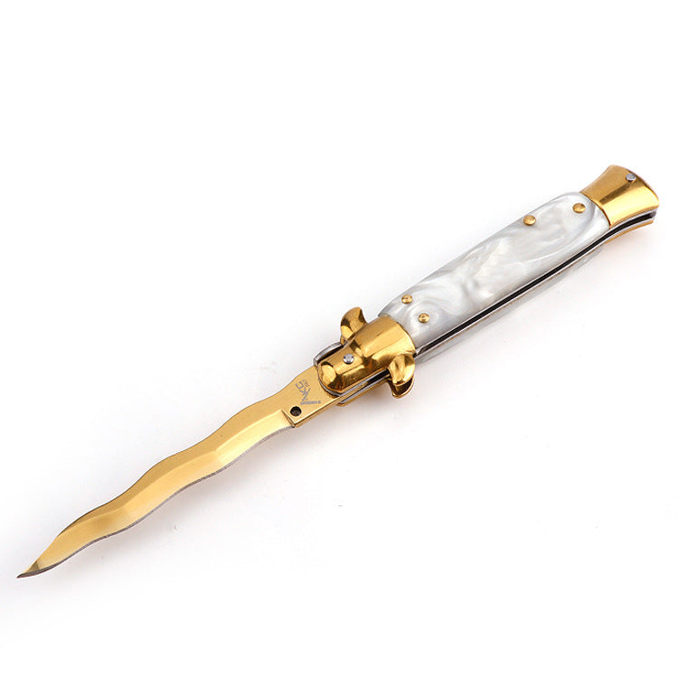 AKC Mafia Stiletto Pocket Knife-BK18
