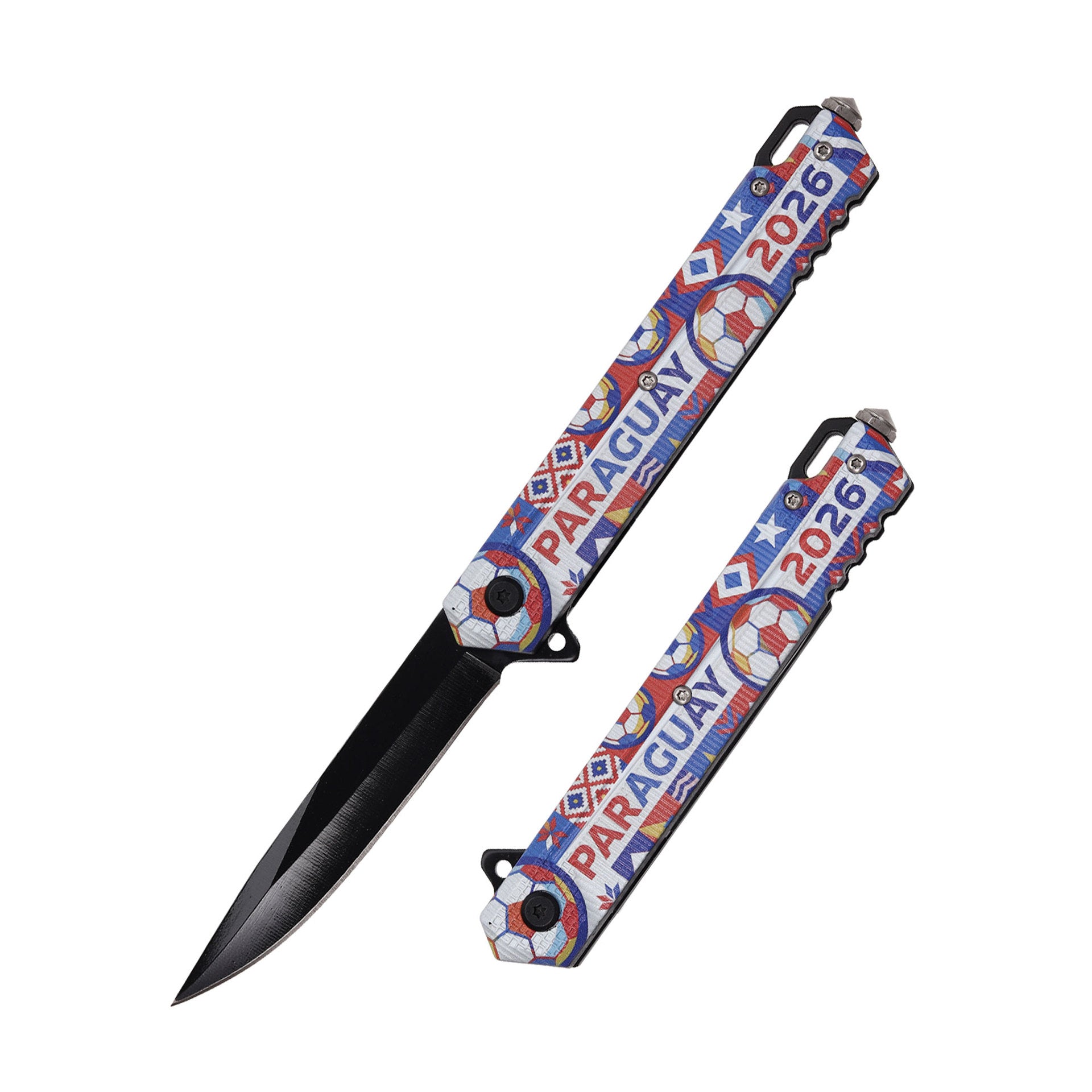 2026 Football Edition Folding Knife