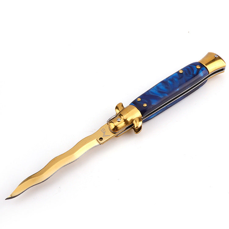 AKC Mafia Stiletto Pocket Knife-BK18