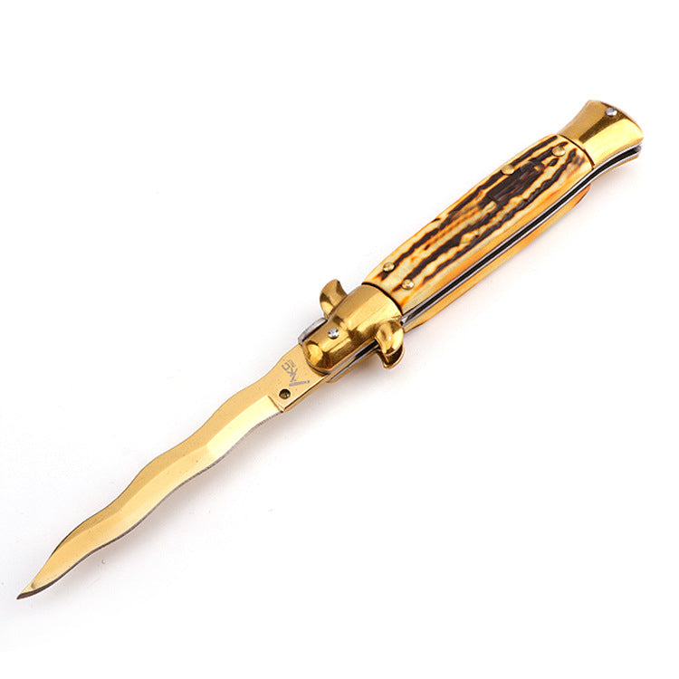 AKC Mafia Stiletto Pocket Knife-BK18
