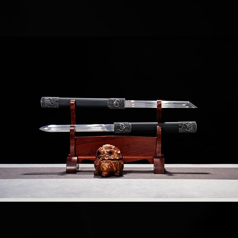 Four Beasts Dual Blades