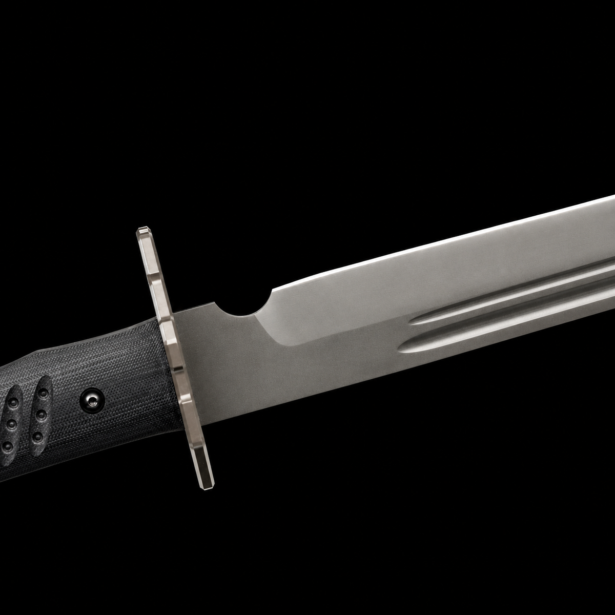 Storm Crow Short Sword