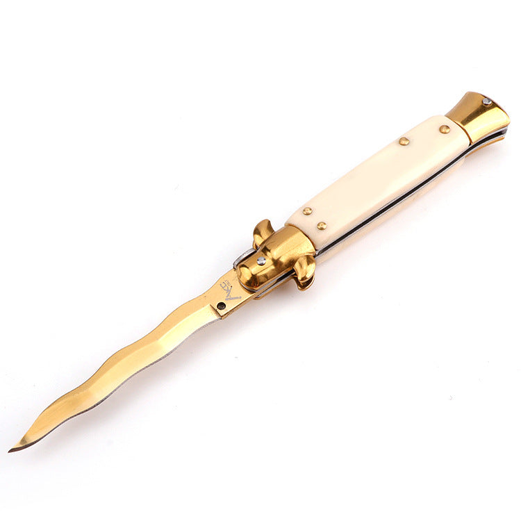 AKC Mafia Stiletto Pocket Knife-BK18