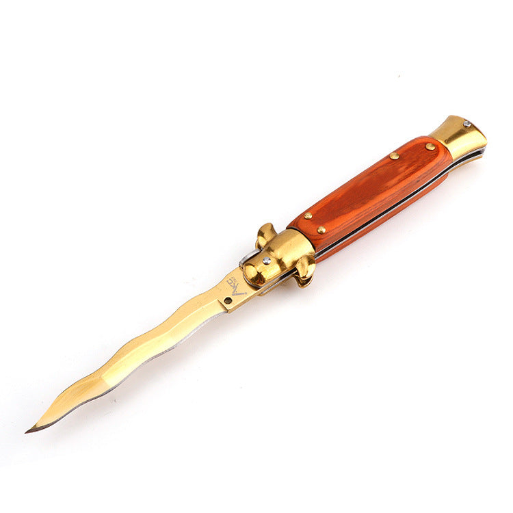 AKC Mafia Stiletto Pocket Knife-BK18