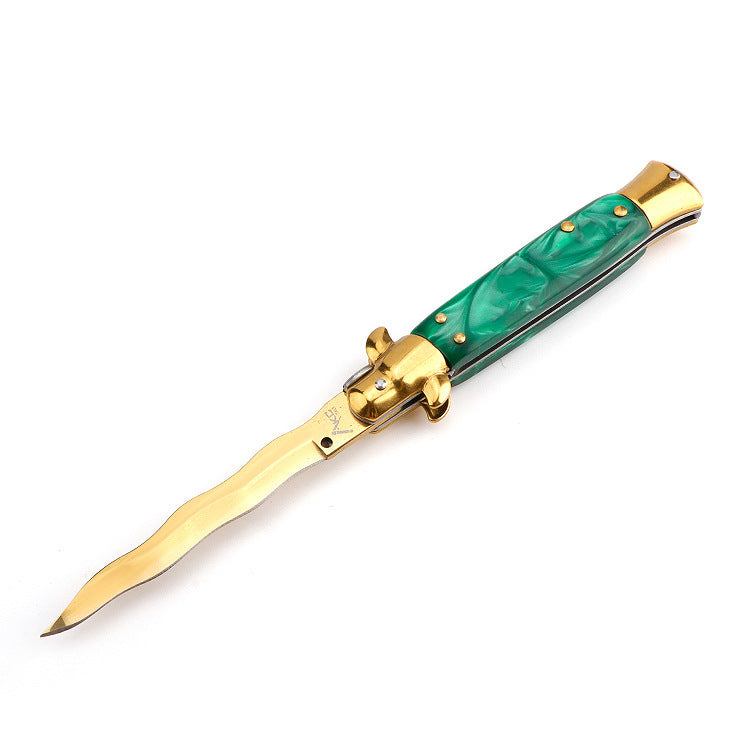 AKC Mafia Stiletto Pocket Knife-BK18