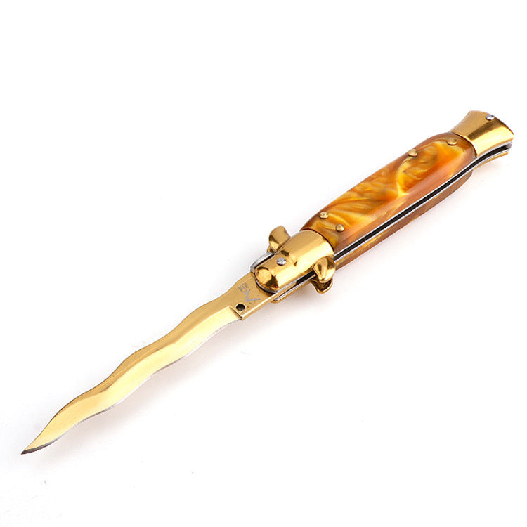 AKC Mafia Stiletto Pocket Knife-BK18