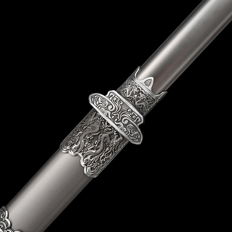 Qian Kun Dual Swords
