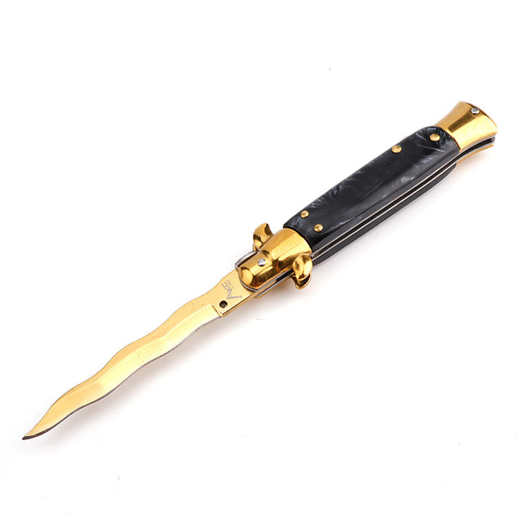 AKC Mafia Stiletto Pocket Knife-BK18