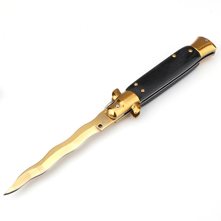 AKC Mafia Stiletto Pocket Knife-BK18