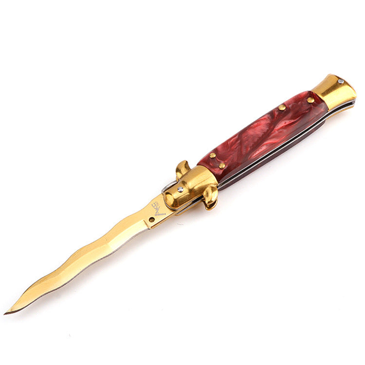 AKC Mafia Stiletto Pocket Knife-BK18