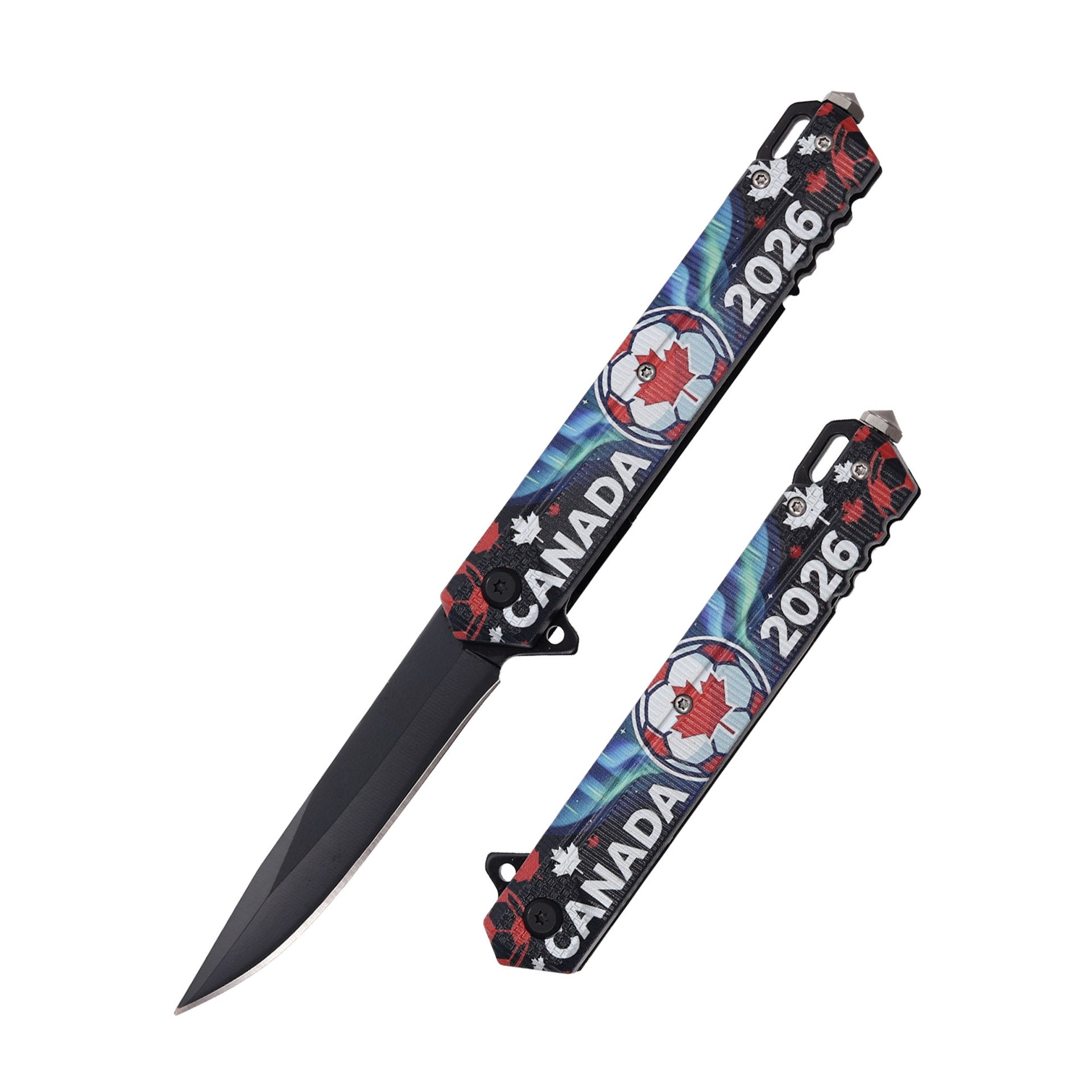2026 Football Edition Folding Knife