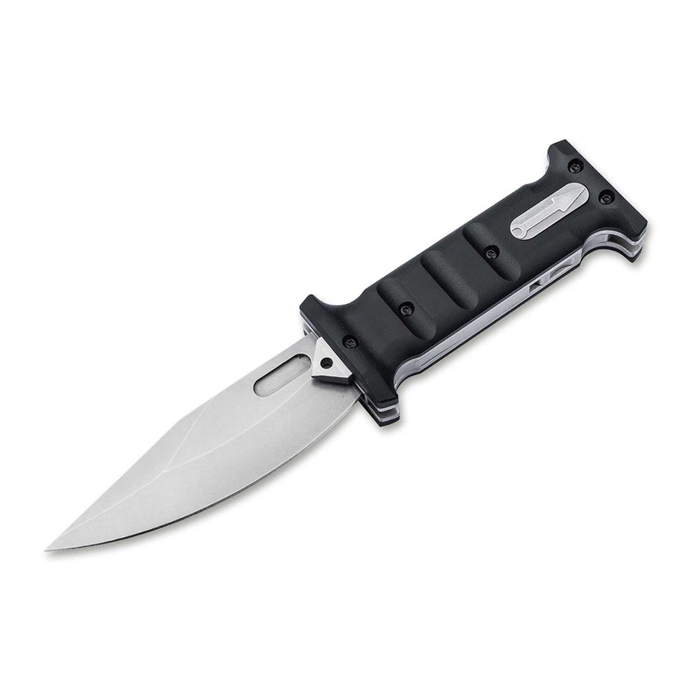 Boker Extension Knife – D2 Steel Expandable Tactical Blade