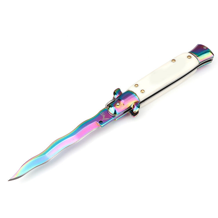 AKC Mafia Stiletto Pocket Knife-BK18