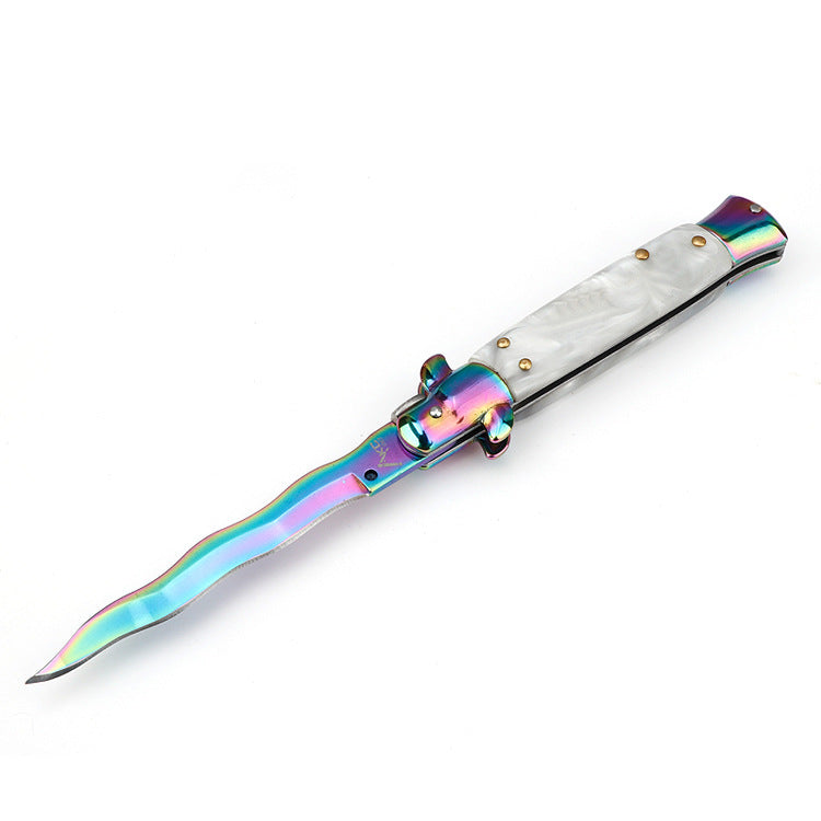 AKC Mafia Stiletto Pocket Knife-BK18