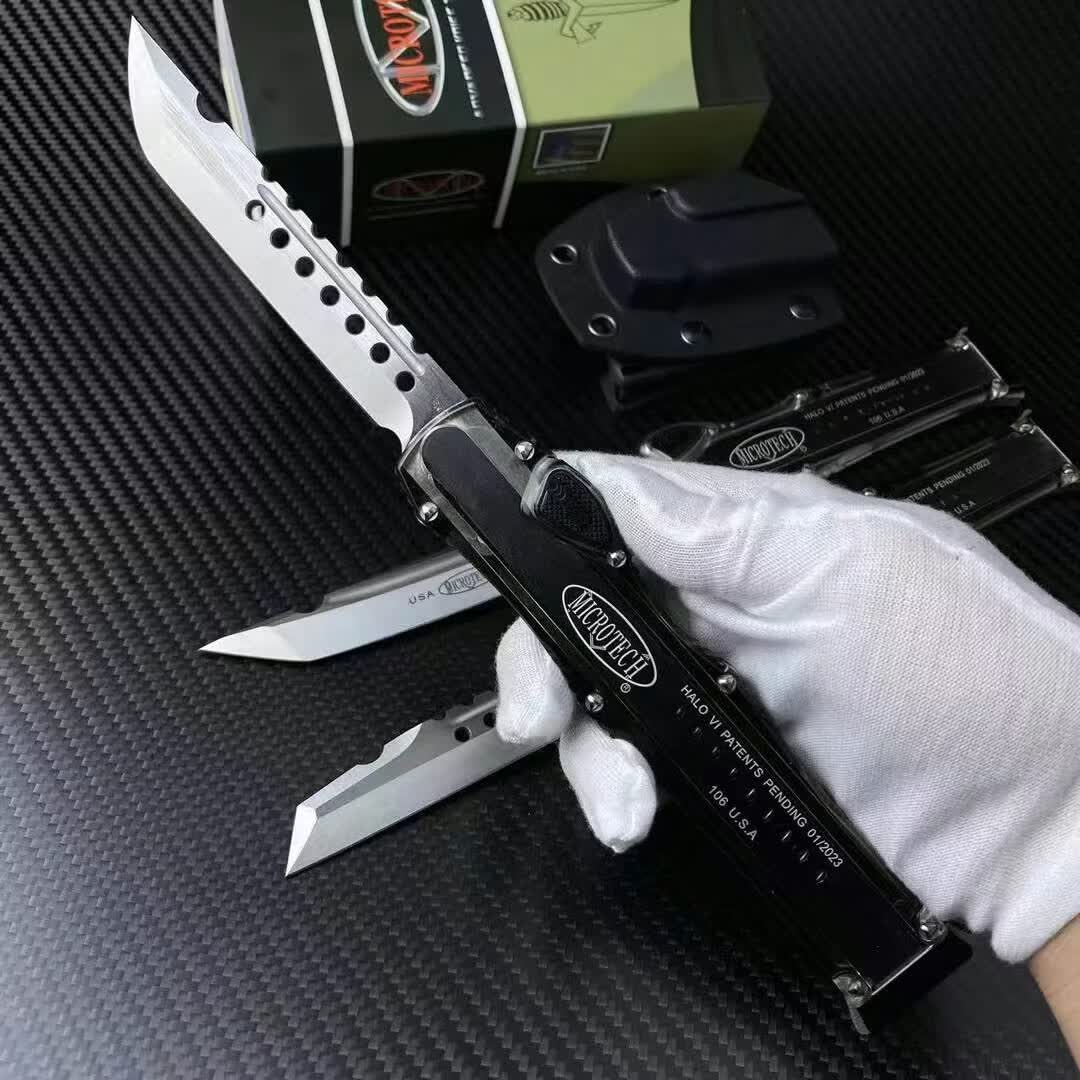 BK19 MT Halo VI S/E OTF OT* Automatic Knife