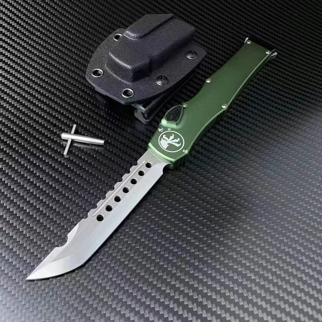 BK19 MT Halo VI S/E OTF OT* Automatic Knife
