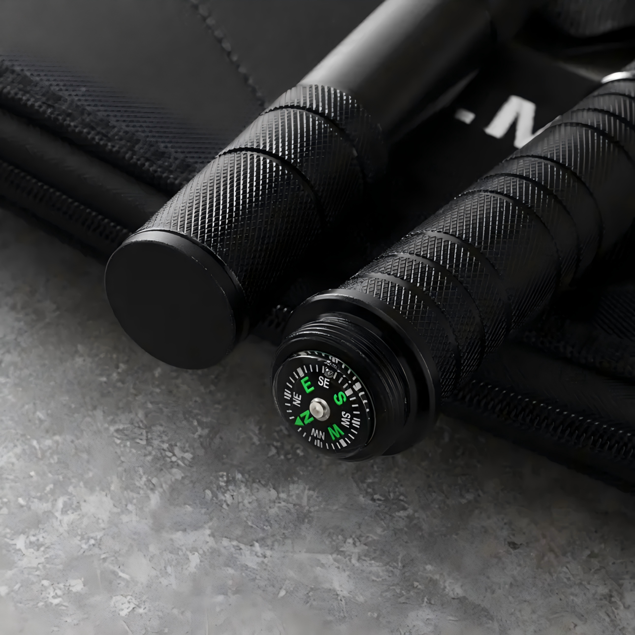 Double-Edged Baton-Style Tactical Baton (Reinforced Version)-BK13