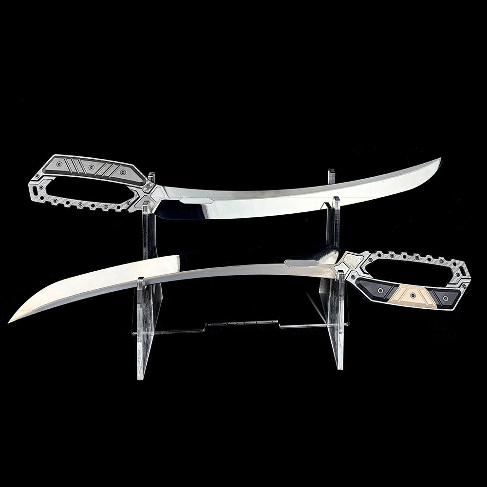 Satan Tactical Scimitar