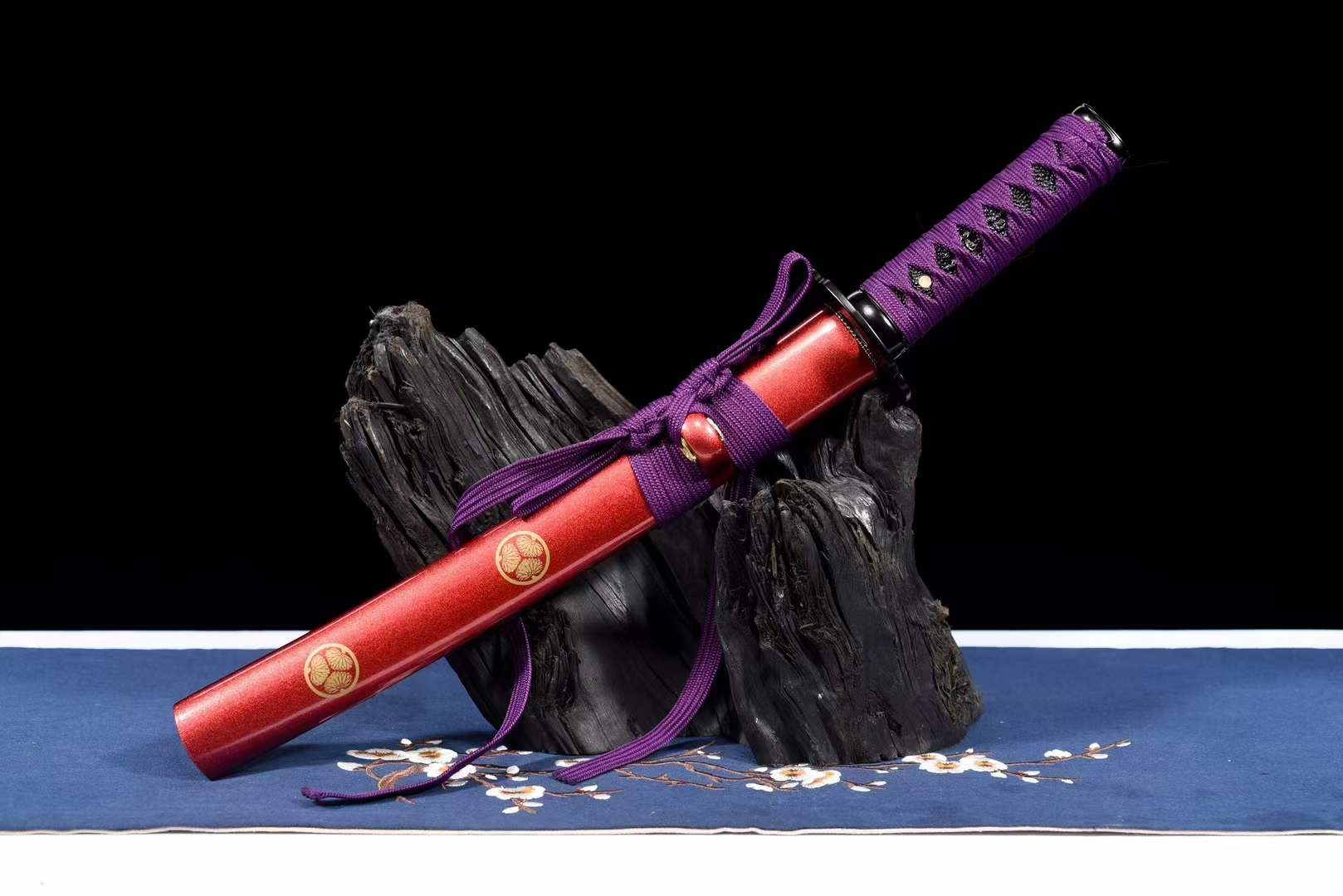Purple Brake (Buddhist Temple)