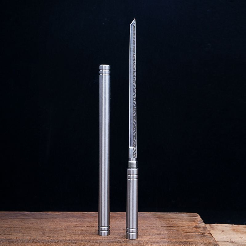 Mini Baton Sword-BK16