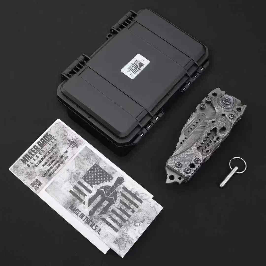 Miller T1 Series · Jurassic Edition