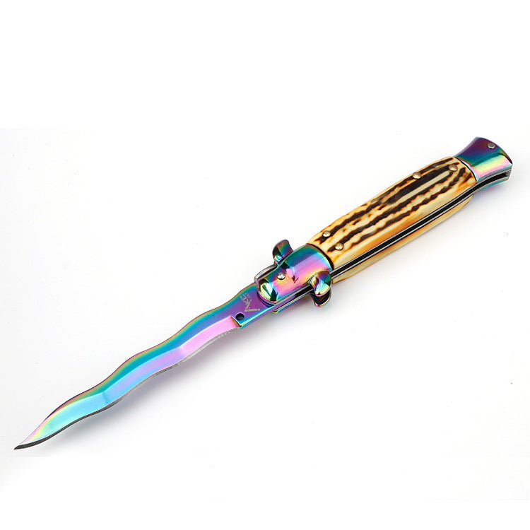 AKC Mafia Stiletto Pocket Knife-BK18