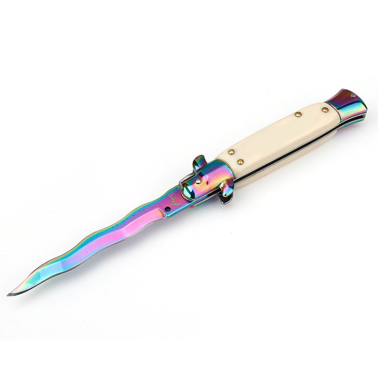 AKC Mafia Stiletto Pocket Knife-BK18