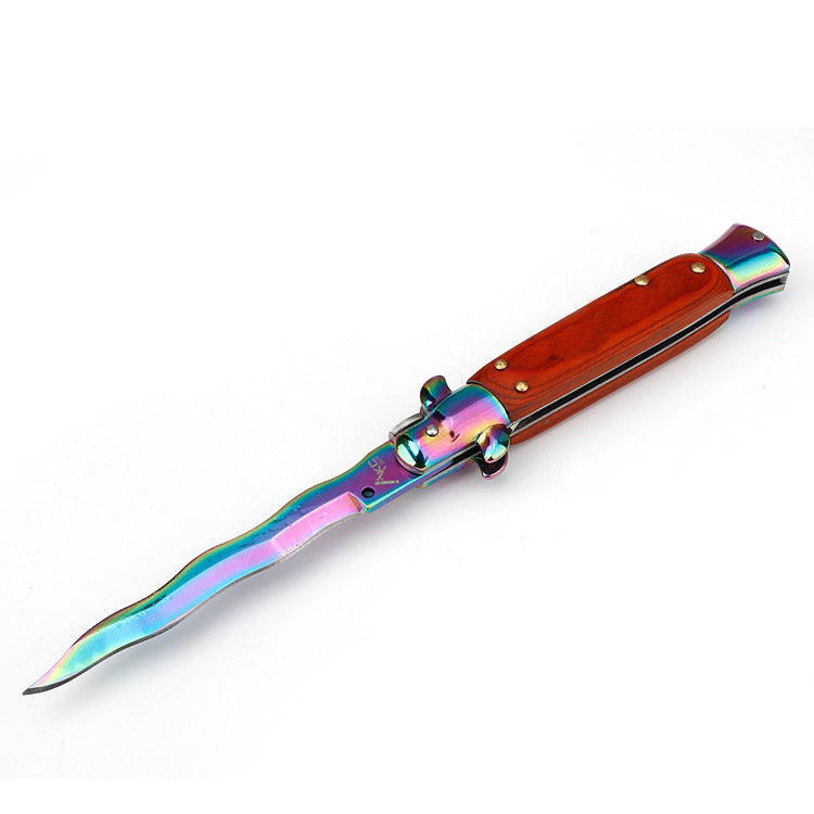 AKC Mafia Stiletto Pocket Knife-BK18
