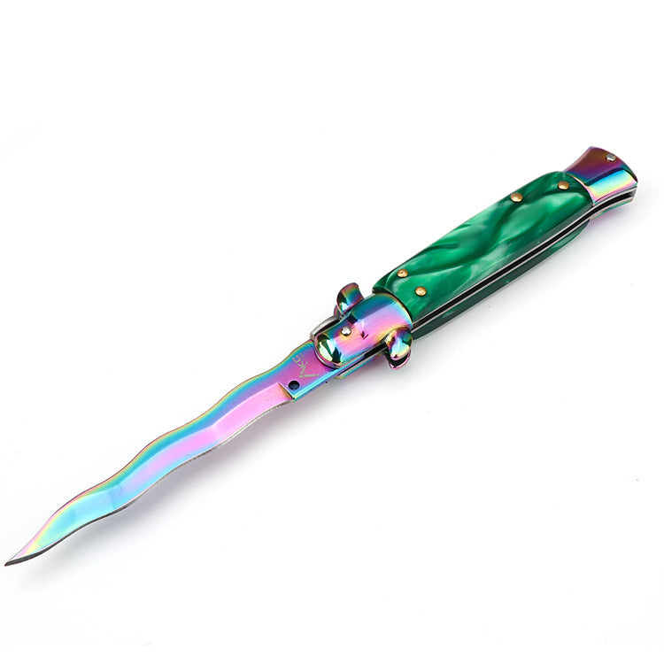 AKC Mafia Stiletto Pocket Knife-BK18