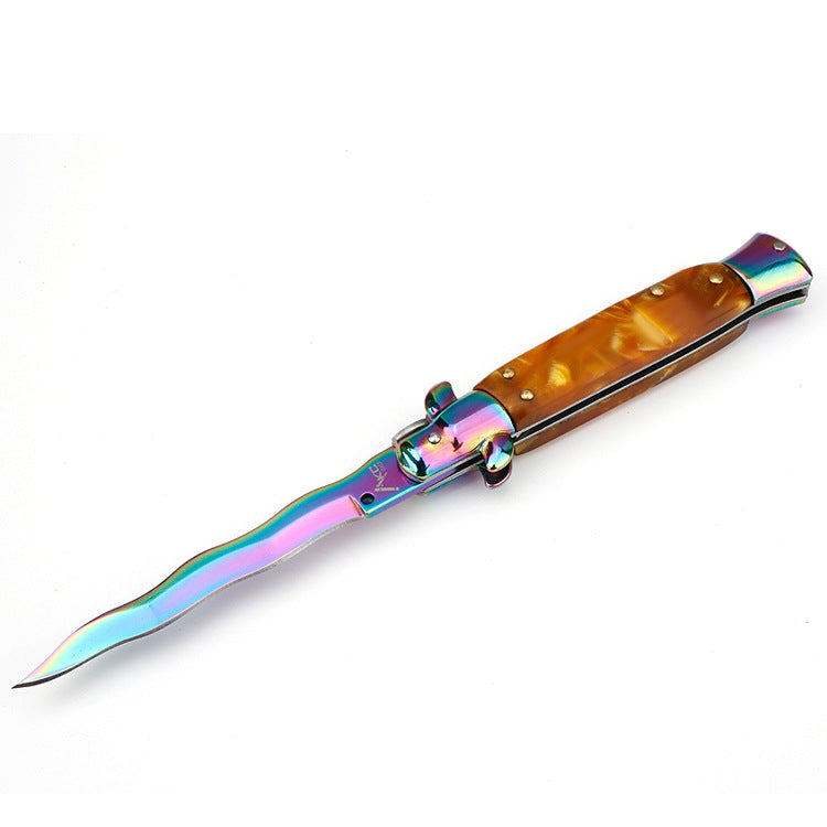 AKC Mafia Stiletto Pocket Knife-BK18
