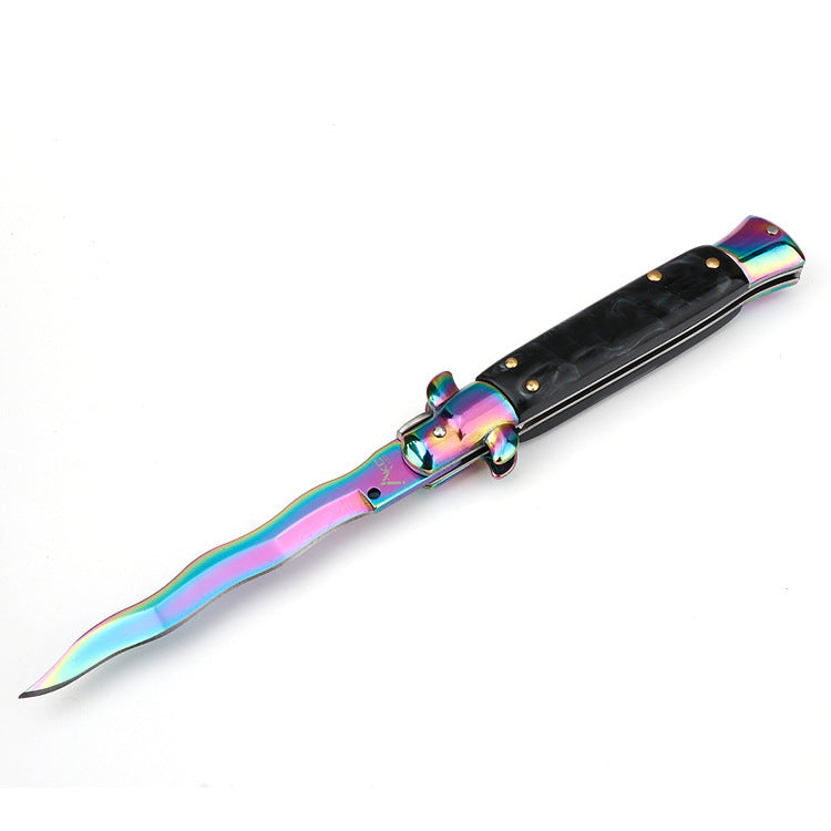 AKC Mafia Stiletto Pocket Knife-BK18
