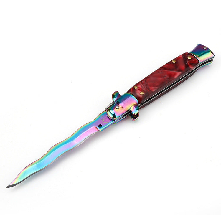 AKC Mafia Stiletto Pocket Knife-BK18