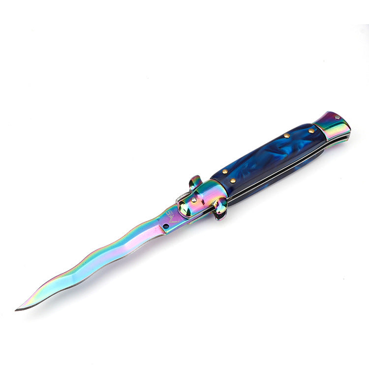 AKC Mafia Stiletto Pocket Knife-BK18