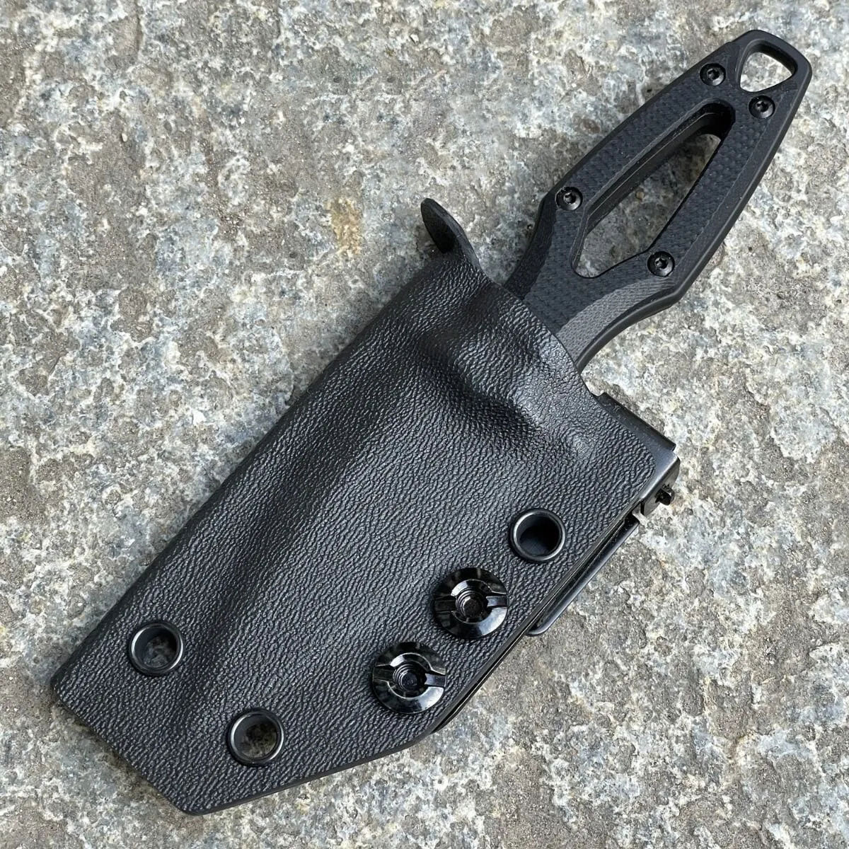 Shadow Frame Tactical Fixed Blade Knife