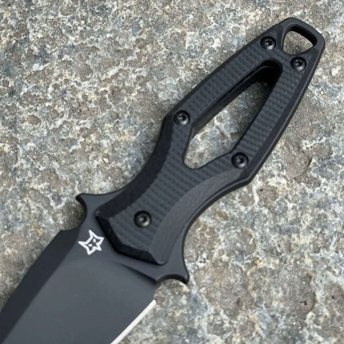 Shadow Frame Tactical Fixed Blade Knife