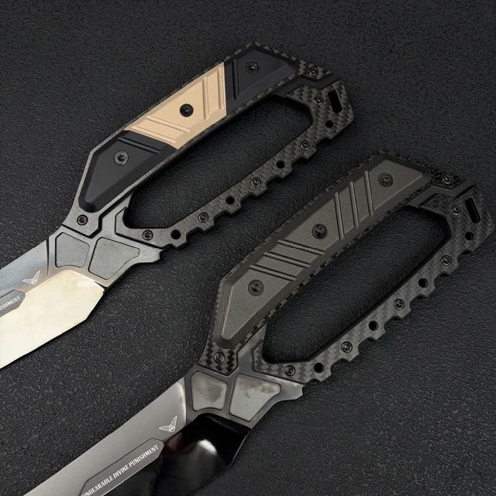 Satan Tactical Scimitar