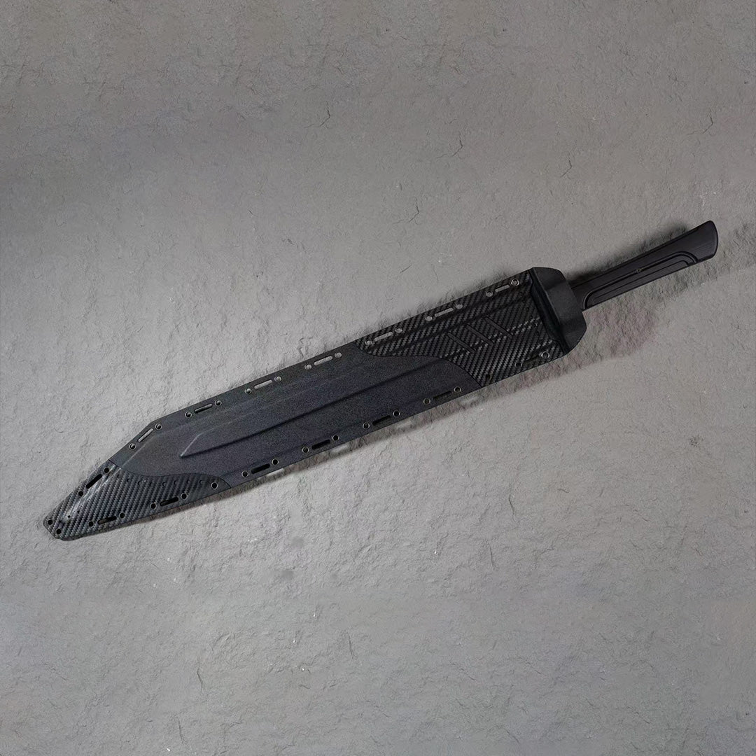 Breaking Wind Eight Blade