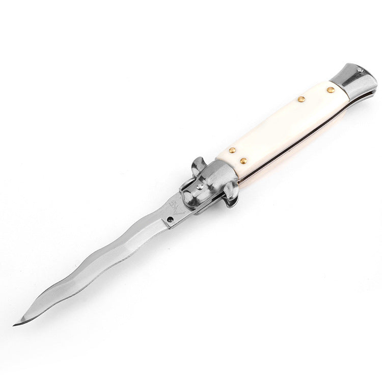 AKC Mafia Stiletto Pocket Knife-BK18