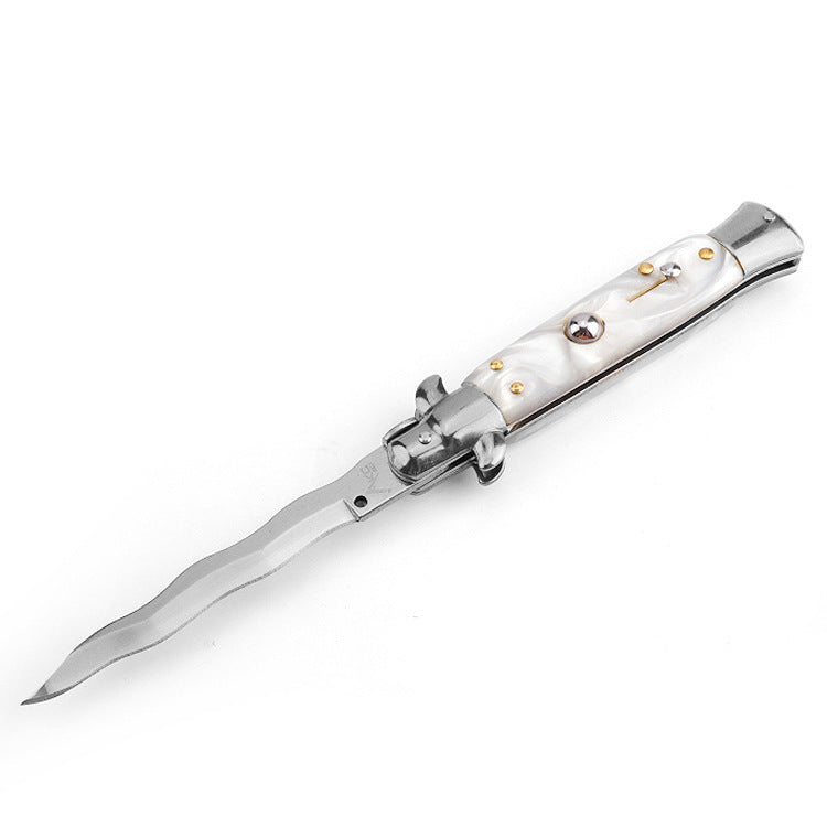 AKC Mafia Stiletto Pocket Knife-BK18