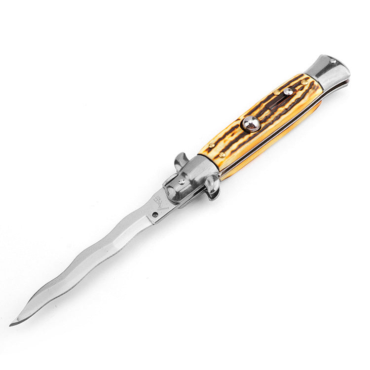 AKC Mafia Stiletto Pocket Knife-BK18