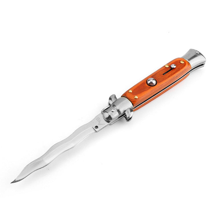 AKC Mafia Stiletto Pocket Knife-BK18