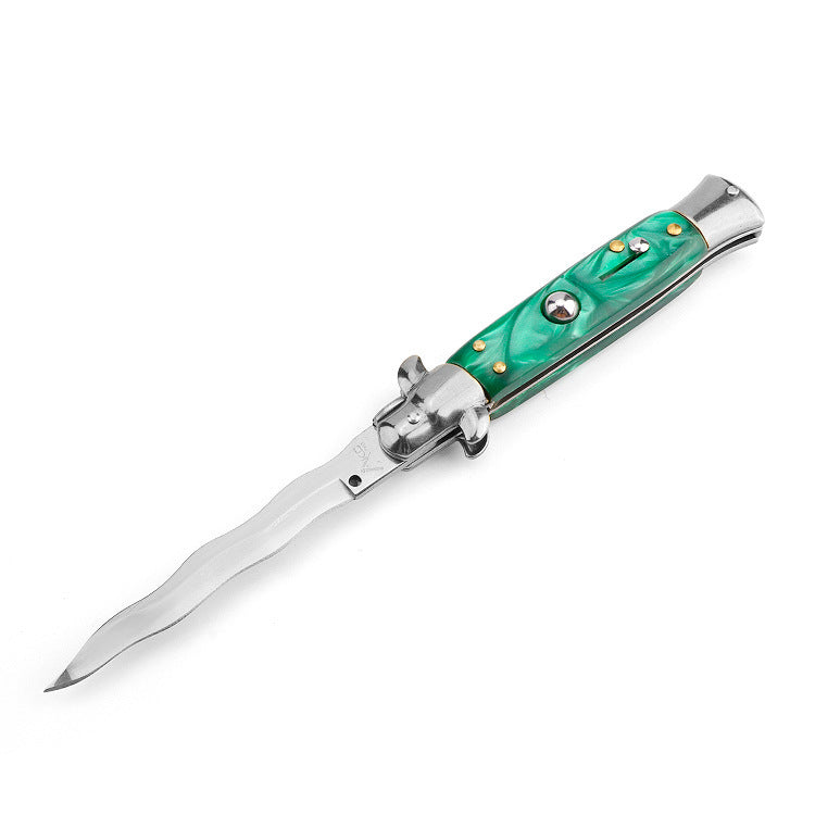 AKC Mafia Stiletto Pocket Knife-BK18