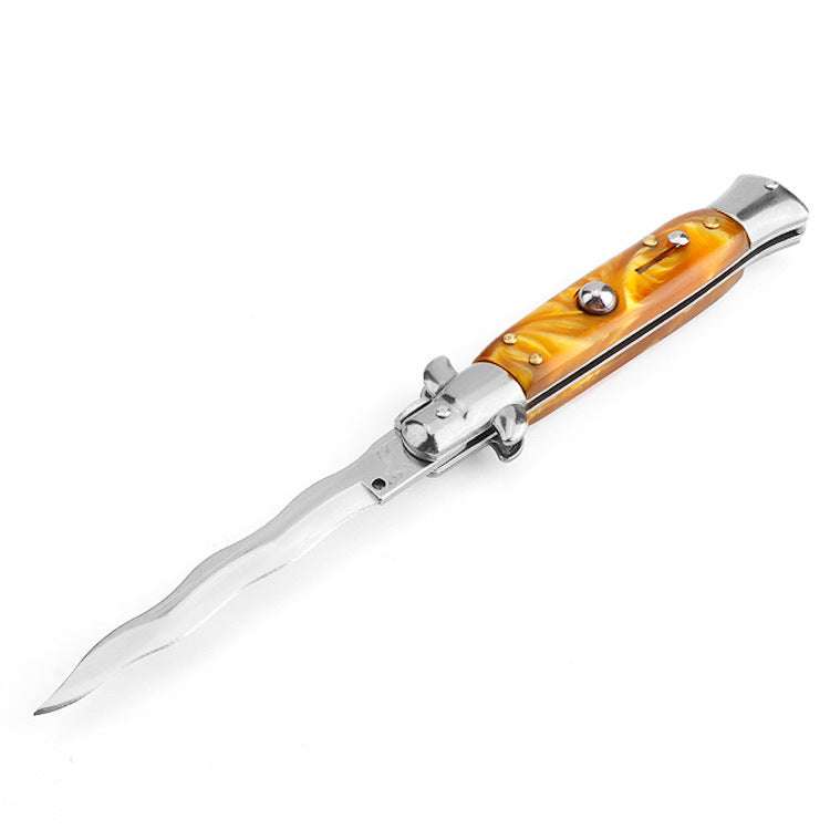AKC Mafia Stiletto Pocket Knife-BK18